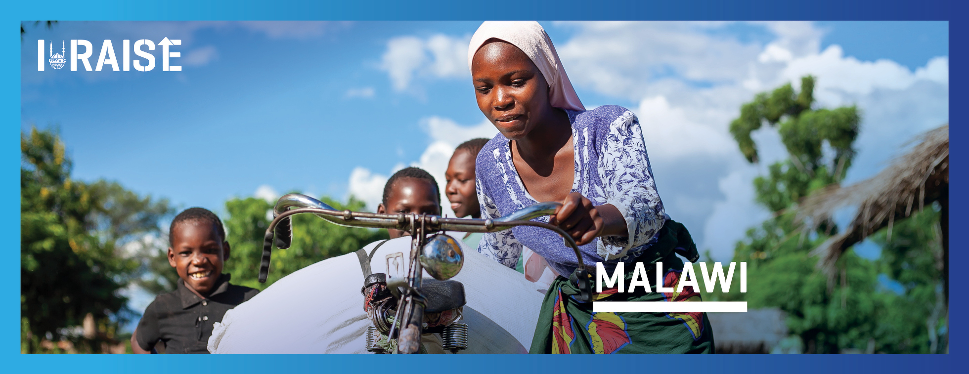 IRaise for Malawi 2023